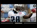 Chris Johnson's Too Fast Too Smooth Career Highlights! | NFL Legends