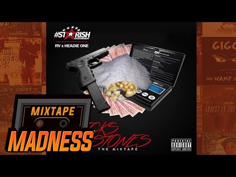Headie One - Off The Rip Freestyle [Sticks & Stones] | @MixtapeMadness