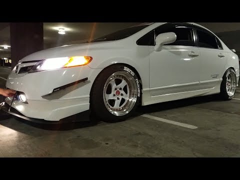 ESR SR02 Wheels ruined