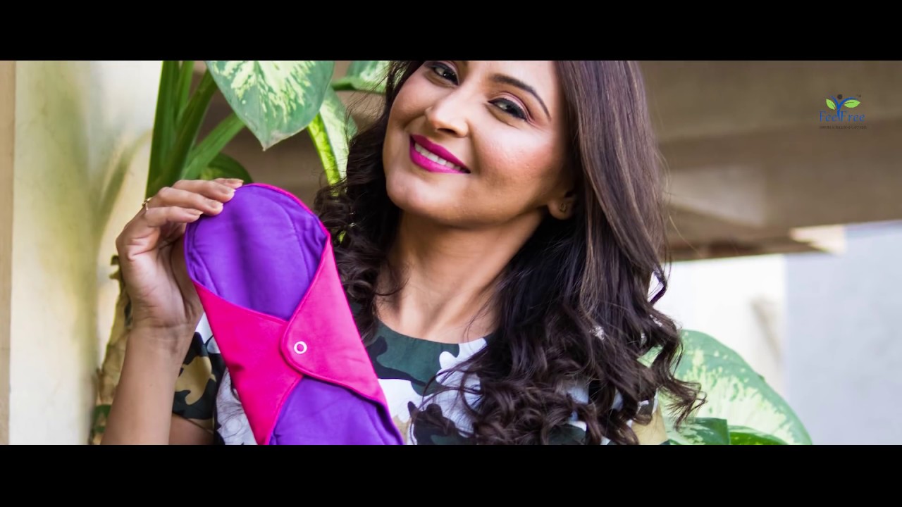 Reusable Cloth Pads