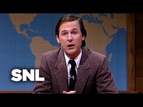 Weekend Update : The Big Picture - Saturday Night Live