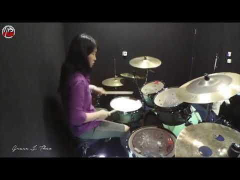 Tips Drum Lesson 27: Ngulik Chops Grace J. Theo by Rafi