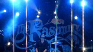 The Rasmus - If you ever live in Paris 18-09-2004