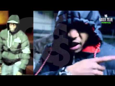 WHOLAGUN, YOUNG RICO & K TRIZZY - BLACK GLOVES, BLACK MASK (GHETTOSUPERSTARZ)