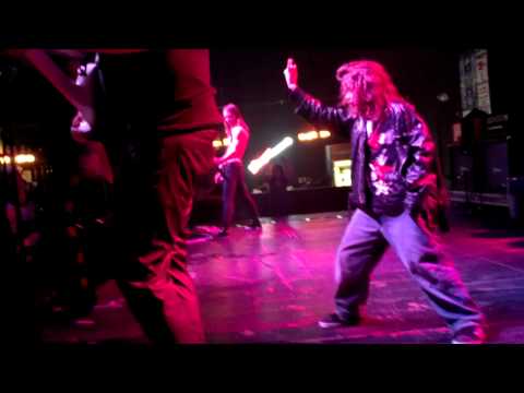Sebastian Bach - Youth Gone Wild 2-1-12
