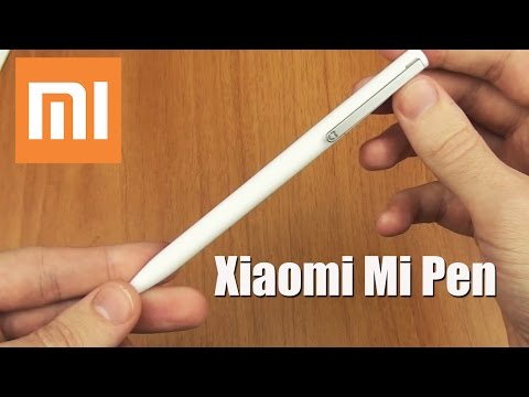 РУЧКА XIAOMI MI PEN - Aliexpress