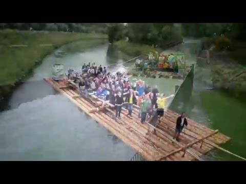 Isar Floßfahrten - Ein unvergessliches Erlebnis!