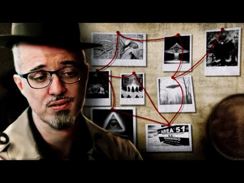 As MELHORES TEORIAS da CONSPIRAÇÃO para DORMIR [+Som de Chuva]