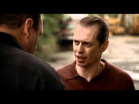 The Sopranos - Tony S Confronts Tony B