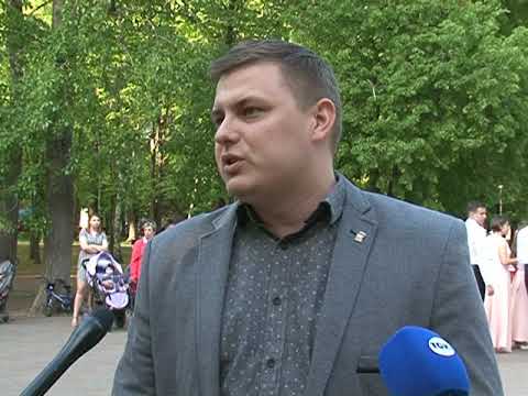 В Курске &laquo;Вальс Победы&raquo; посетил Герой Советского Союза