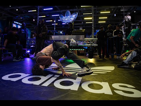 Tirock & Shaymin vs Tytan & St Lauren | Earn Your Stripes | Quarter Final