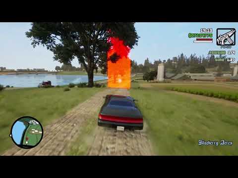 Gta San Andrea The Definitive Edition  Walkthrough Pt 16 Fast Car