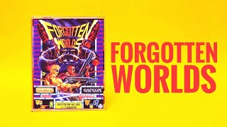 TeZ-X Spectrum Forgotten Worlds