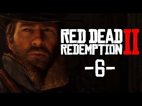 Gówniana sprawa #6 Red Dead Redemption 2 | PC | PL | Gameplay | Zagrajmy w