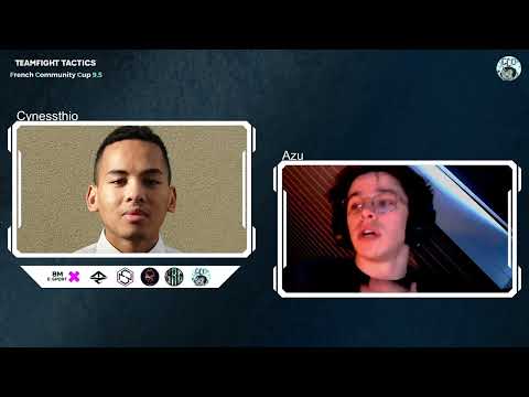 FRENCH COMMUNITY CUP - SET 9.5 - FINALE