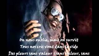 Maitre Gims feat Dadju Sans rétro paroles
