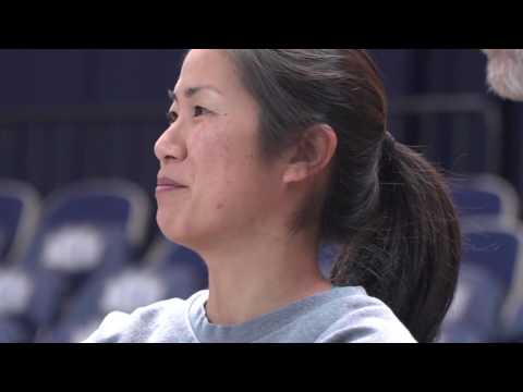 Women's Volleyball - Final Prep for NCAAs