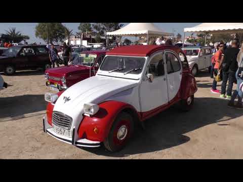 II CONCENTRACIÓN MOTERA BAHÍA DE MAZARRÓN BOLNUEVO 2018