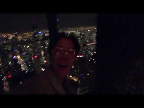 181001 BTS JHOPE Twitter Update - "Good Dinner with JK"