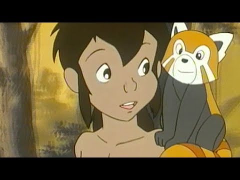 CESTA DO KANIWARY - Kniha džunglí epizoda 46 / JUNGLE BOOK - CZ