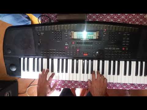 GRETA - Easy keyboard TUTORIAL by Inca Misha