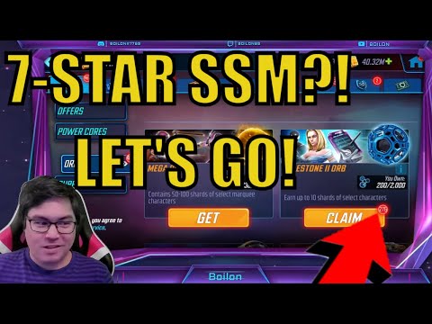 MEGA Milestone Orb OPENING! DOES SYMBIOTE-SPIDERMAN EXIST?! Make Him Farmable! MARVEL Strike Force