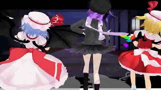 [mmd] ドラマツルギー