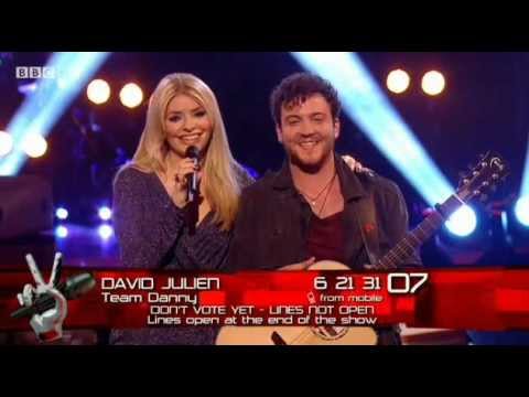THE VOICE UK EPISODE 13 LIVE SHOW 4 PART 6