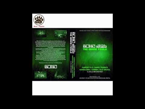 Bionic The Grand Finale CD 17 Scott Project