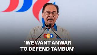 Download lagu Perak PKR wants Anwar to defend Tambun seat in GE16 mp3