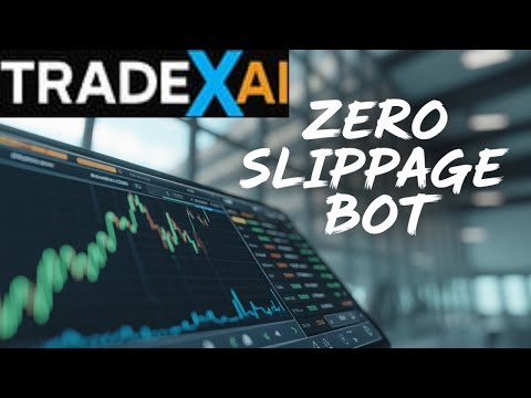 Video Tradex no slippage