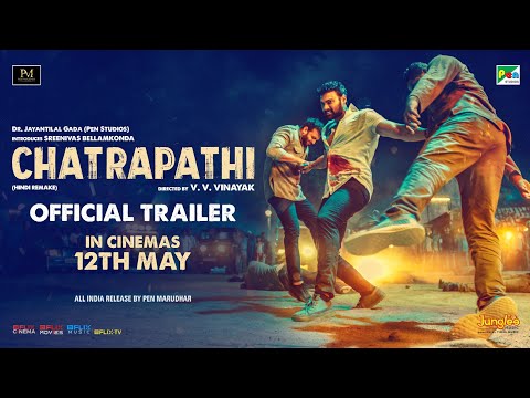 Chatrapathi Official Trailer