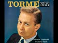 Gloomy Sunday   Mel Tormé