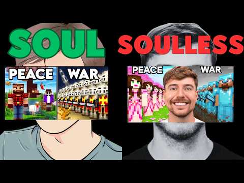 Soul vs Soulless