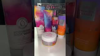 NEW BATH AND BODY WORKS AMONG THE CLOUDS COLLECTION MINI REVIEW | ASK WHITNEY