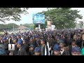 Ribuan warga Baduy turun gunung rayakan Seba Ribuan warga Baduy turun gunung rayakan Seba
