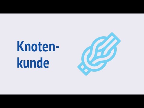 Die Knotenkunde - SvSE Trainingsvideo