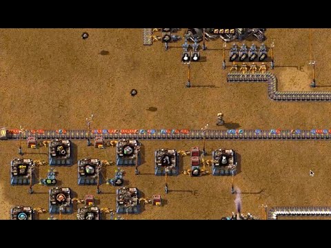 Factorio Deathworld 100% - S3E08 - Mostly unwinding