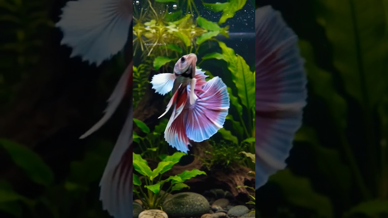 Dembo Ear Betta Fish #fish # #freshwaterfish