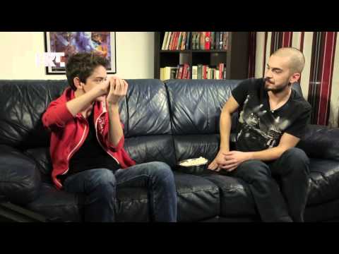 TEENOZOIK - PITAJ BURAZA - Star Wars: Sila se budi S01E02