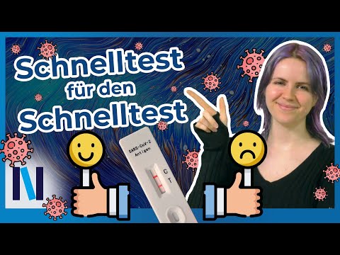 Was taugt dein Corona-Schnelltest? Mit dem Schnelltesttest findest du es schnell und einfach heraus!