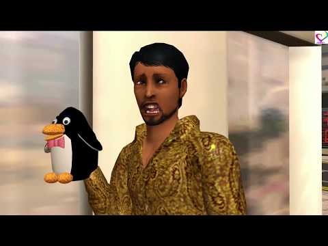 Igbo Man's Sense - Trending Comedy Animation