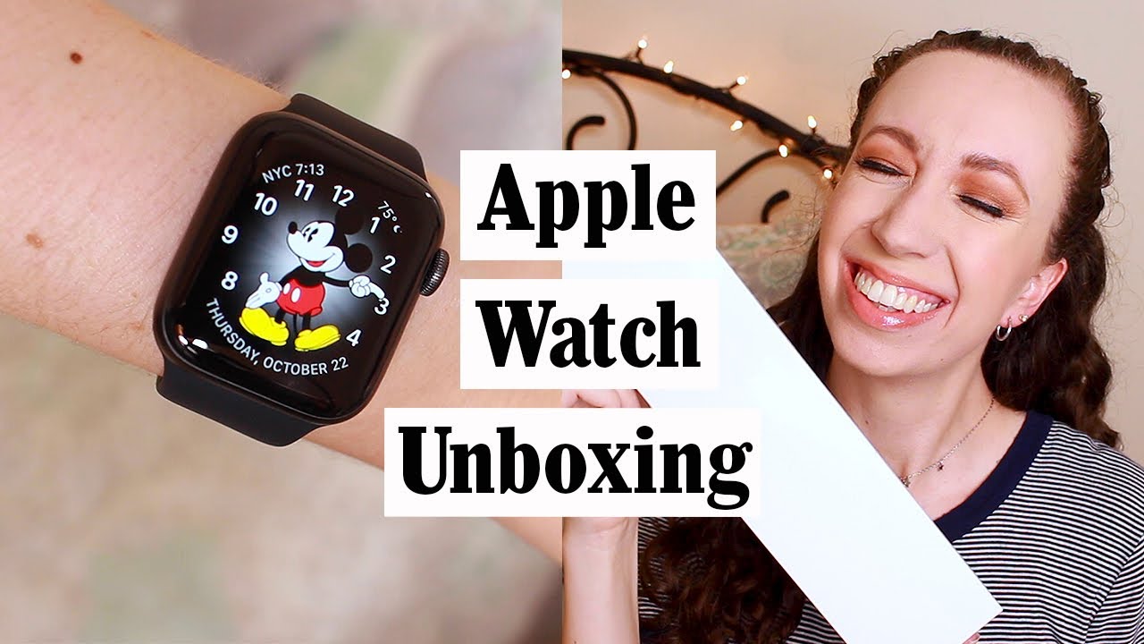 Apple Watch Series 6 Unboxing!! ⌚️✨