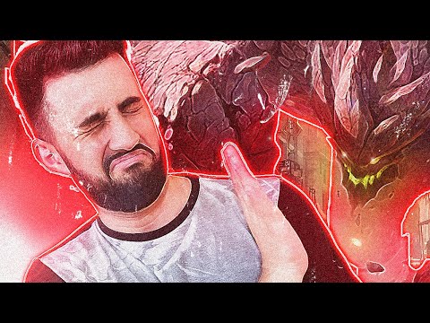 FIORA ME CARREGOU DE MALPHITE?!