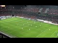 videó: Hollandia - Magyarország 5 : 3, 2011.03.29 20:30 #25