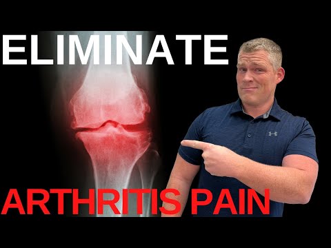 How To Eliminate Arthritis Pain With Vitamin B3 (Niacin)