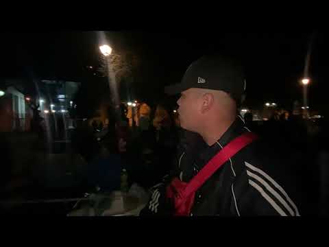 SORIK vs. BRN: CUARTOS - DEMUESTRALO RAPEANDO