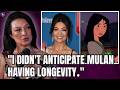 Ming Na Wen Didn T Anticipate Mulan Having The Impact It Did
