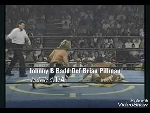 WCW Fall Brawl 1995 Review