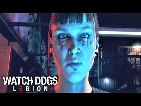 ENDING | Watch Dogs: Legion - Part 4 (4K 60FPS PC)